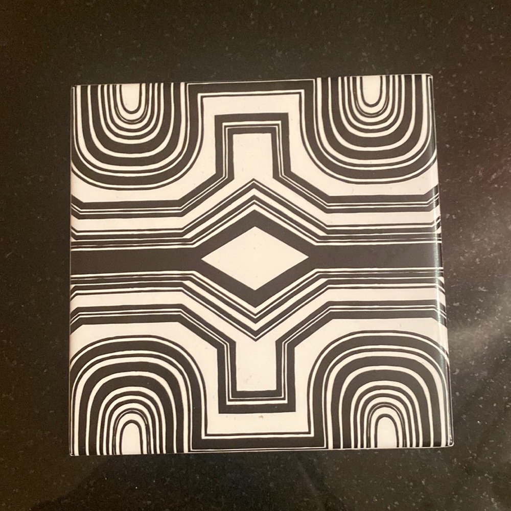 Diptyque Basile Stand / Plate for Candle